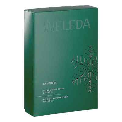 Weleda Geschenkset Lavendel 2025