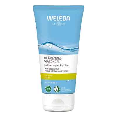 Weleda Naturally Clear Klärendes Waschgel