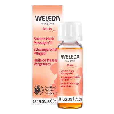 Weleda Schwangerschaftspflegeöl