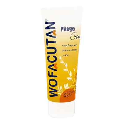 Wofacutan Pflegecreme 70 ml von KESLA PHARMA WOLFEN GMBH PZN 06445393