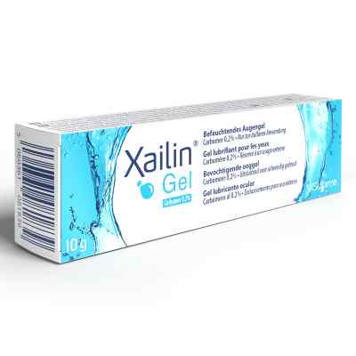 Xailin Gel Augengel