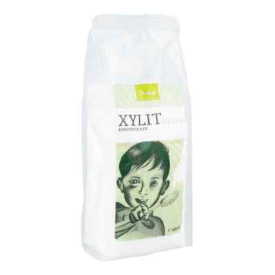 Xylit green Birkenzucker Pulver 600 g von Biol.Präparate Dr.Groß GmbH PZN 09722522
