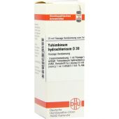 Yohimbinum hydrochloricum D30 Dilution 20 ml von DHU-Arzneimittel GmbH & Co. KG PZN 07250160