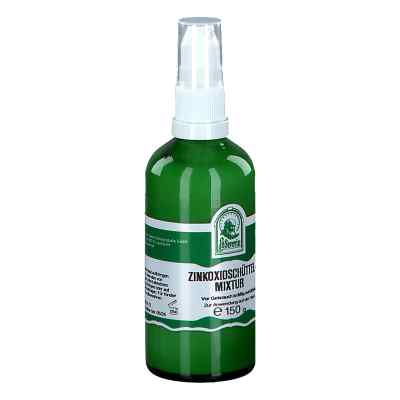 Zinkoxid Schüttelmixtur 150 g von Hecht-Pharma GmbH PZN 18432496
