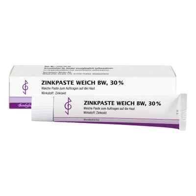 Zinkpaste Bw weich 50 ml von Bombastus-Werke AG PZN 04677857