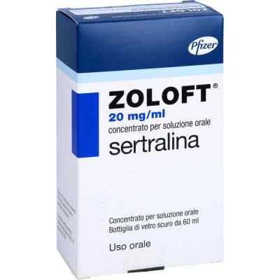 Zoloft Lösungskonzentrat