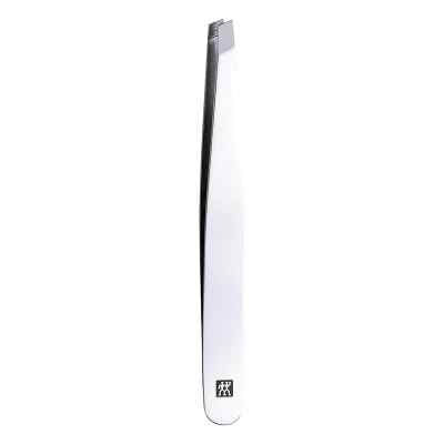 Zwilling Classic Inox Pinzette 9 cm schräg