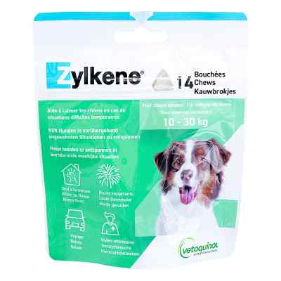 Zylkene Chews für mittelgroße Hunde